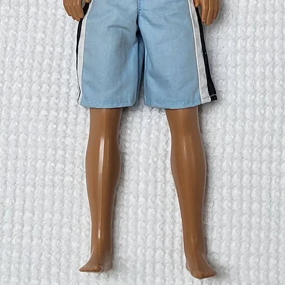 (SOLD) Ken Beach Summer Barbie Doll Vintage Original Genuine Loose - Picture 4 of 12